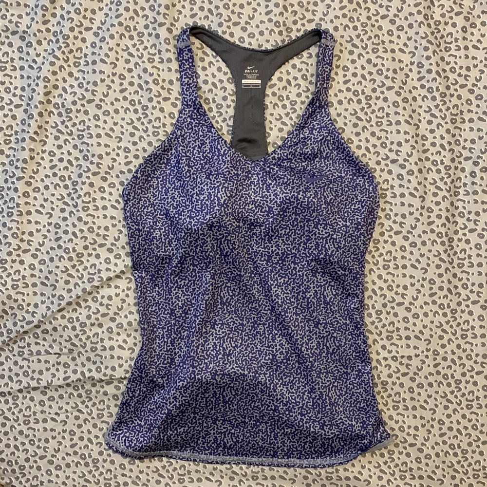 Women Nike Dri-Fit Tank